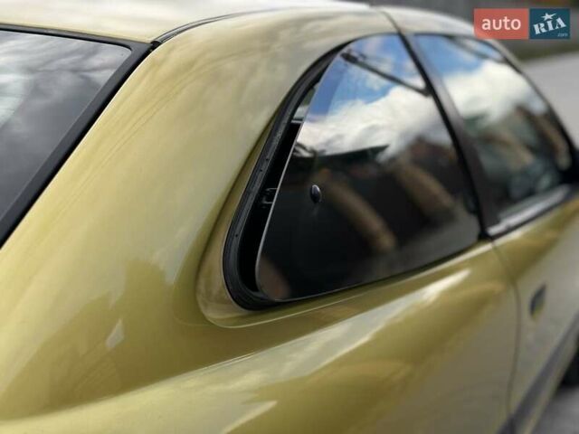 Желтый Ситроен Ксара, объемом двигателя 1.9 л и пробегом 316 тыс. км за 2300 $, фото 13 на Automoto.ua