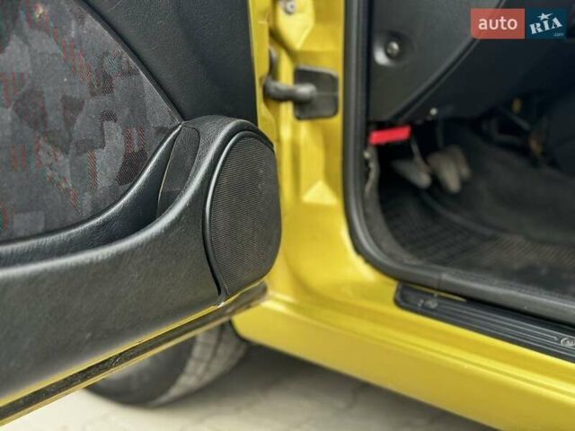 Желтый Ситроен Ксара, объемом двигателя 1.9 л и пробегом 316 тыс. км за 2300 $, фото 4 на Automoto.ua