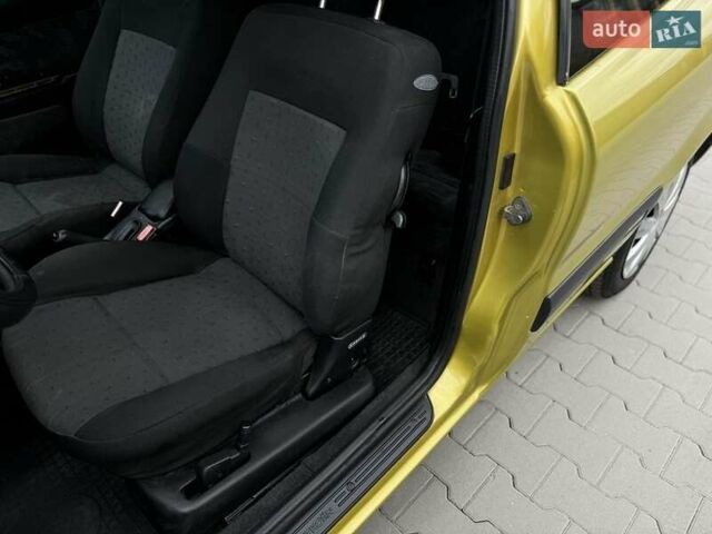 Желтый Ситроен Ксара, объемом двигателя 1.9 л и пробегом 316 тыс. км за 2300 $, фото 5 на Automoto.ua