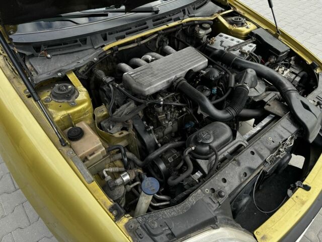 Жовтий Сітроен Ксара, об'ємом двигуна 1.9 л та пробігом 316 тис. км за 2300 $, фото 21 на Automoto.ua