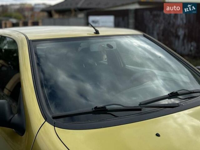 Желтый Ситроен Ксара, объемом двигателя 1.9 л и пробегом 316 тыс. км за 2300 $, фото 11 на Automoto.ua