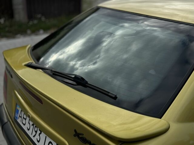 Жовтий Сітроен Ксара, об'ємом двигуна 1.9 л та пробігом 316 тис. км за 2300 $, фото 13 на Automoto.ua