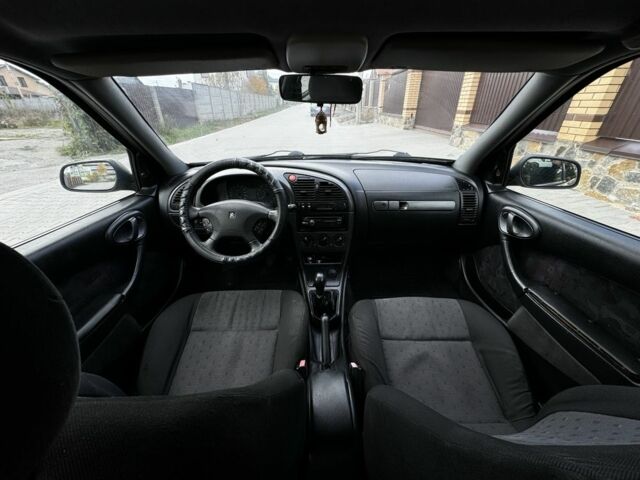 Жовтий Сітроен Ксара, об'ємом двигуна 1.9 л та пробігом 316 тис. км за 2300 $, фото 18 на Automoto.ua