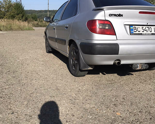 Ситроен Ксара 1999 в Ходорів на Automoto.ua Серый Ситроен Ксара, объемом двигателя 1.59 л и пробегом 345 тыс. км за 1700 $, фото 5 на Automoto.ua