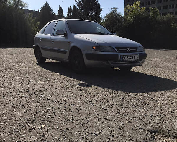 Ситроен Ксара 1999 в Ходорів на Automoto.ua Серый Ситроен Ксара, объемом двигателя 1.59 л и пробегом 345 тыс. км за 1700 $, фото 1 на Automoto.ua