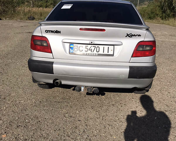 Ситроен Ксара 1999 в Ходорів на Automoto.ua Серый Ситроен Ксара, объемом двигателя 1.59 л и пробегом 345 тыс. км за 1700 $, фото 4 на Automoto.ua