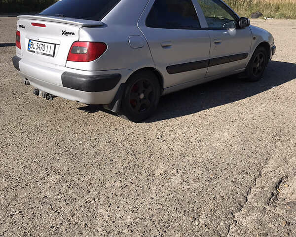 Ситроен Ксара 1999 в Ходорів на Automoto.ua Серый Ситроен Ксара, объемом двигателя 1.59 л и пробегом 345 тыс. км за 1700 $, фото 3 на Automoto.ua