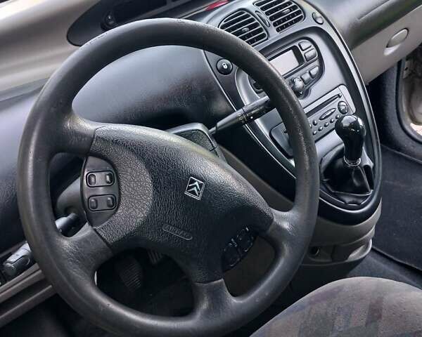 Сірий Сітроен Ксара, об'ємом двигуна 1.9 л та пробігом 315 тис. км за 2055 $, фото 17 на Automoto.ua