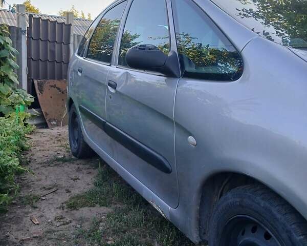 Сірий Сітроен Ксара, об'ємом двигуна 1.9 л та пробігом 315 тис. км за 2055 $, фото 3 на Automoto.ua