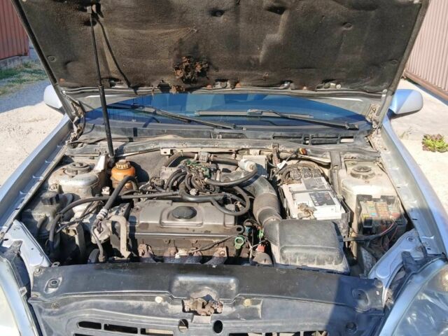 Сірий Сітроен Ксара, об'ємом двигуна 1.4 л та пробігом 440 тис. км за 1900 $, фото 6 на Automoto.ua