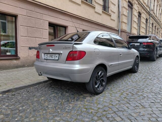 Серый Ситроен Ксара, объемом двигателя 1.6 л и пробегом 208 тыс. км за 3999 $, фото 22 на Automoto.ua