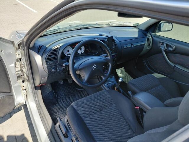 Серый Ситроен Ксара, объемом двигателя 1.6 л и пробегом 205 тыс. км за 2999 $, фото 21 на Automoto.ua