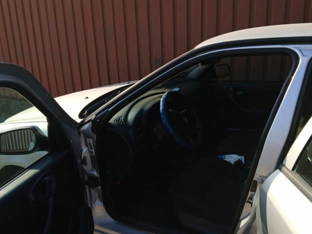 Сірий Сітроен Ксара, об'ємом двигуна 1.4 л та пробігом 440 тис. км за 1900 $, фото 4 на Automoto.ua