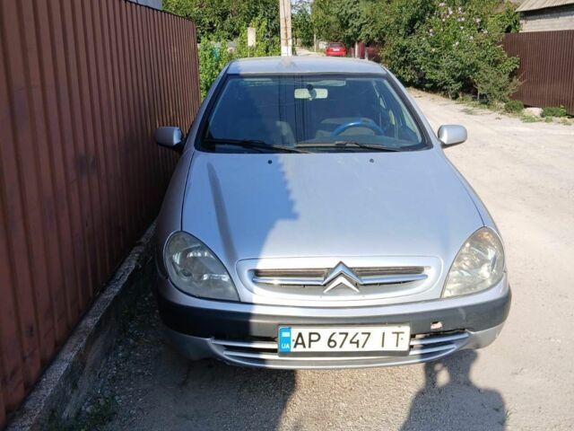 Сірий Сітроен Ксара, об'ємом двигуна 1.4 л та пробігом 440 тис. км за 1900 $, фото 2 на Automoto.ua