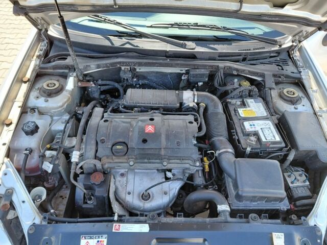 Серый Ситроен Ксара, объемом двигателя 1.6 л и пробегом 205 тыс. км за 2999 $, фото 14 на Automoto.ua