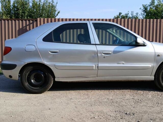 Сірий Сітроен Ксара, об'ємом двигуна 1.4 л та пробігом 440 тис. км за 1900 $, фото 7 на Automoto.ua