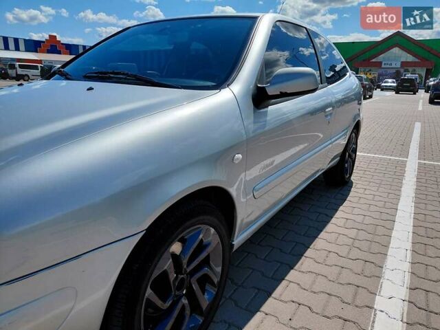 Серый Ситроен Ксара, объемом двигателя 1.6 л и пробегом 209 тыс. км за 3999 $, фото 2 на Automoto.ua