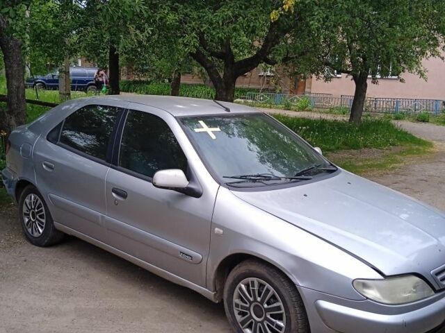 Серый Ситроен Ксара, объемом двигателя 2 л и пробегом 300 тыс. км за 1051 $, фото 1 на Automoto.ua