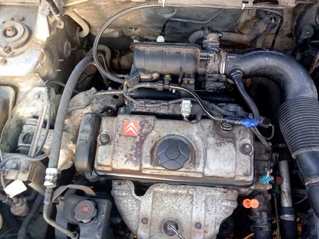 Серый Ситроен Ксара, объемом двигателя 1.4 л и пробегом 0 тыс. км за 1500 $, фото 7 на Automoto.ua