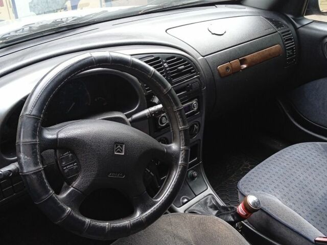 Серый Ситроен Ксара, объемом двигателя 2 л и пробегом 300 тыс. км за 1051 $, фото 5 на Automoto.ua