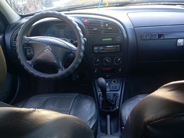 Серый Ситроен Ксара, объемом двигателя 1.4 л и пробегом 0 тыс. км за 1500 $, фото 6 на Automoto.ua