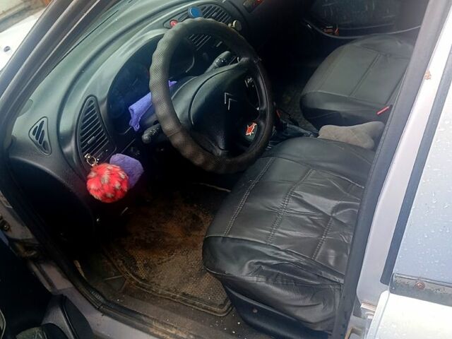 Серый Ситроен Ксара, объемом двигателя 1.4 л и пробегом 0 тыс. км за 1500 $, фото 4 на Automoto.ua