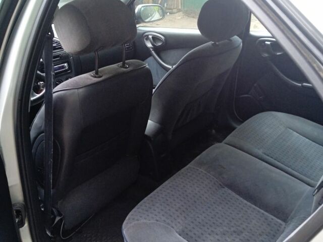 Серый Ситроен Ксара, объемом двигателя 2 л и пробегом 300 тыс. км за 1051 $, фото 2 на Automoto.ua