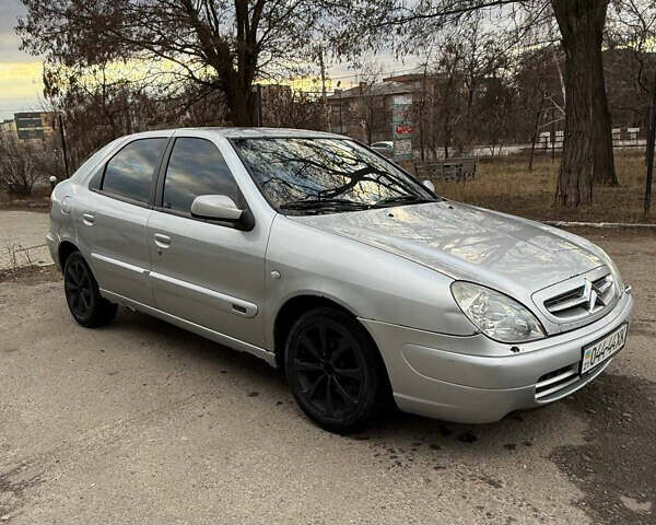 Серый Ситроен Ксара, объемом двигателя 1.6 л и пробегом 340 тыс. км за 2000 $, фото 9 на Automoto.ua