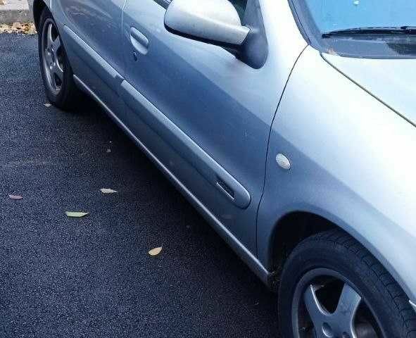 Серый Ситроен Ксара, объемом двигателя 1.6 л и пробегом 205 тыс. км за 3000 $, фото 2 на Automoto.ua