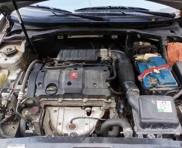 Серый Ситроен Ксара, объемом двигателя 1.6 л и пробегом 205 тыс. км за 3000 $, фото 7 на Automoto.ua