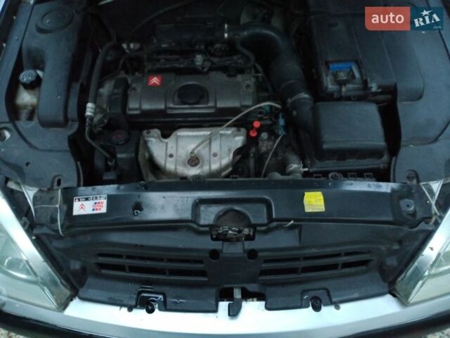 Серый Ситроен Ксара, объемом двигателя 1.4 л и пробегом 213 тыс. км за 3100 $, фото 13 на Automoto.ua