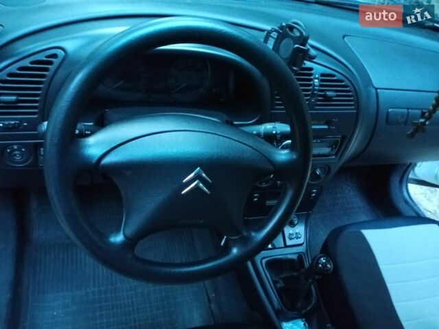 Сірий Сітроен Ксара, об'ємом двигуна 1.4 л та пробігом 213 тис. км за 3300 $, фото 12 на Automoto.ua