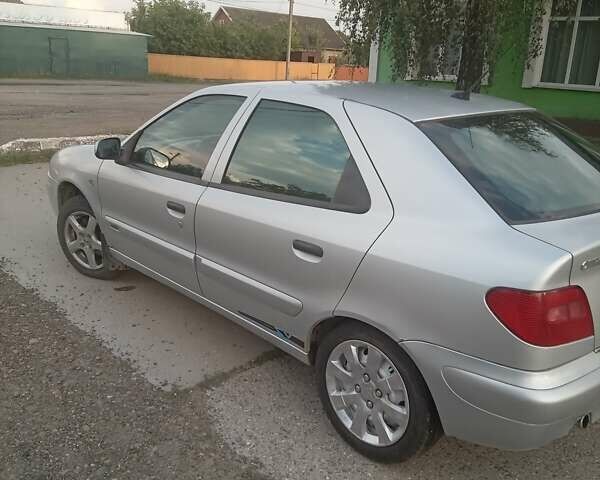 Сірий Сітроен Ксара, об'ємом двигуна 1.4 л та пробігом 270 тис. км за 2600 $, фото 4 на Automoto.ua