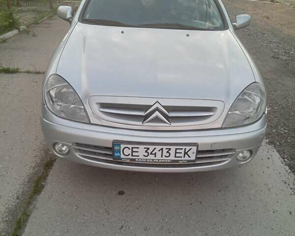 Сірий Сітроен Ксара, об'ємом двигуна 1.4 л та пробігом 270 тис. км за 2600 $, фото 2 на Automoto.ua