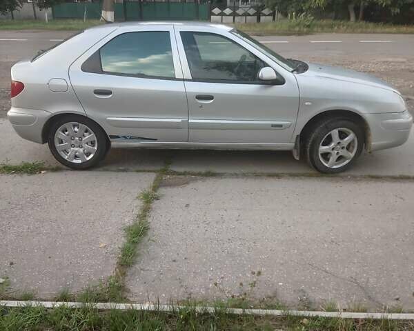 Сірий Сітроен Ксара, об'ємом двигуна 1.4 л та пробігом 270 тис. км за 2600 $, фото 6 на Automoto.ua