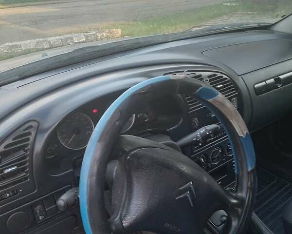 Сірий Сітроен Ксара, об'ємом двигуна 1.4 л та пробігом 270 тис. км за 2600 $, фото 3 на Automoto.ua