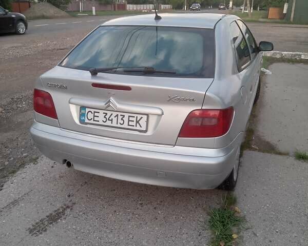 Сірий Сітроен Ксара, об'ємом двигуна 1.4 л та пробігом 270 тис. км за 2600 $, фото 5 на Automoto.ua