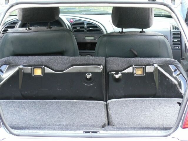 Серый Ситроен Ксара, объемом двигателя 1.4 л и пробегом 47 тыс. км за 8000 $, фото 21 на Automoto.ua