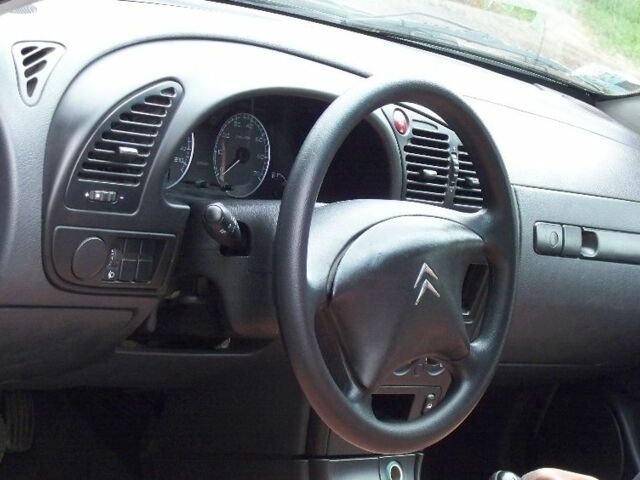 Серый Ситроен Ксара, объемом двигателя 1.4 л и пробегом 47 тыс. км за 8000 $, фото 16 на Automoto.ua