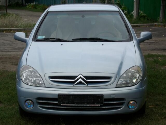 Серый Ситроен Ксара, объемом двигателя 1.4 л и пробегом 47 тыс. км за 8000 $, фото 6 на Automoto.ua