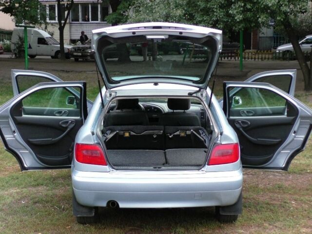 Серый Ситроен Ксара, объемом двигателя 1.4 л и пробегом 47 тыс. км за 8000 $, фото 15 на Automoto.ua