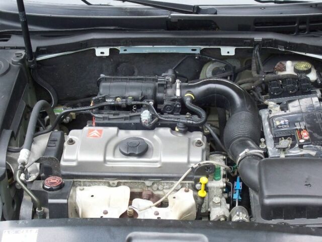 Серый Ситроен Ксара, объемом двигателя 1.4 л и пробегом 47 тыс. км за 8000 $, фото 19 на Automoto.ua