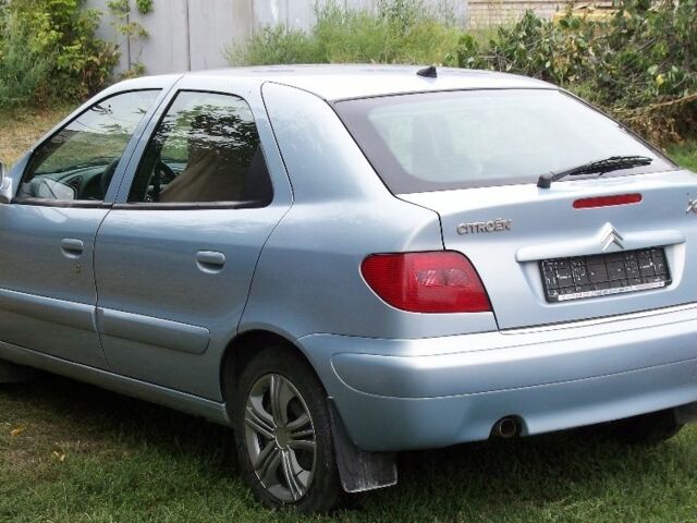 Серый Ситроен Ксара, объемом двигателя 1.4 л и пробегом 47 тыс. км за 8000 $, фото 10 на Automoto.ua