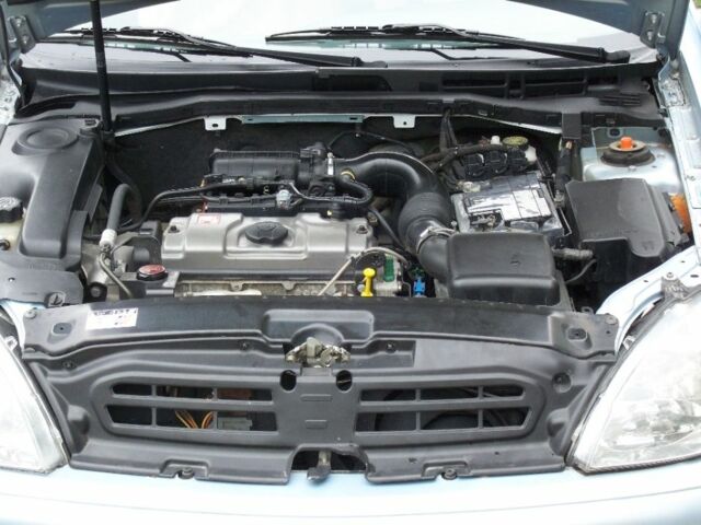 Серый Ситроен Ксара, объемом двигателя 1.4 л и пробегом 47 тыс. км за 8000 $, фото 18 на Automoto.ua