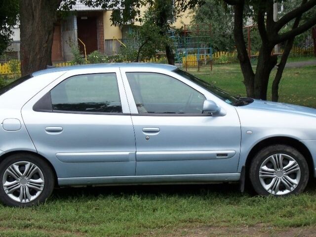 Серый Ситроен Ксара, объемом двигателя 1.4 л и пробегом 47 тыс. км за 8000 $, фото 14 на Automoto.ua