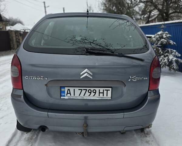 Серый Ситроен Ксара, объемом двигателя 1.75 л и пробегом 290 тыс. км за 3200 $, фото 1 на Automoto.ua