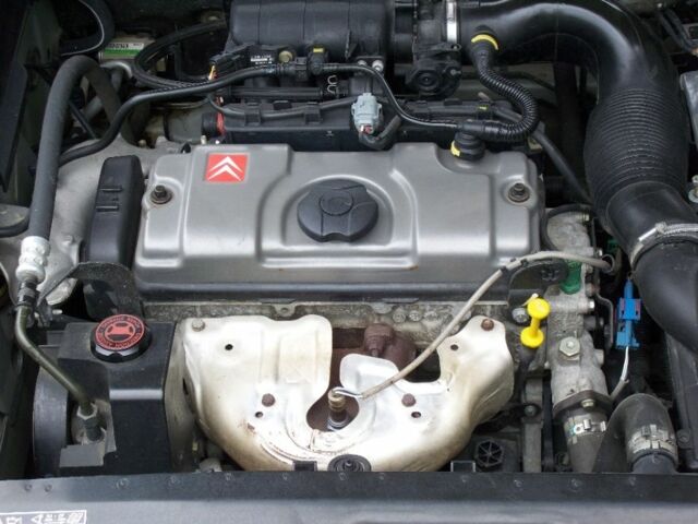 Серый Ситроен Ксара, объемом двигателя 1.4 л и пробегом 47 тыс. км за 8000 $, фото 20 на Automoto.ua