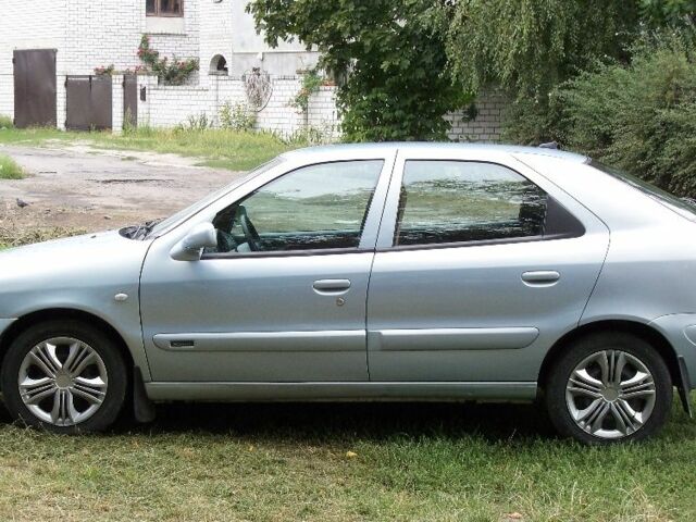 Серый Ситроен Ксара, объемом двигателя 1.4 л и пробегом 47 тыс. км за 8000 $, фото 13 на Automoto.ua