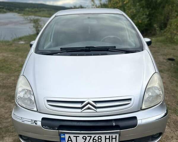 Серый Ситроен Ксара, объемом двигателя 1.6 л и пробегом 204 тыс. км за 2850 $, фото 1 на Automoto.ua