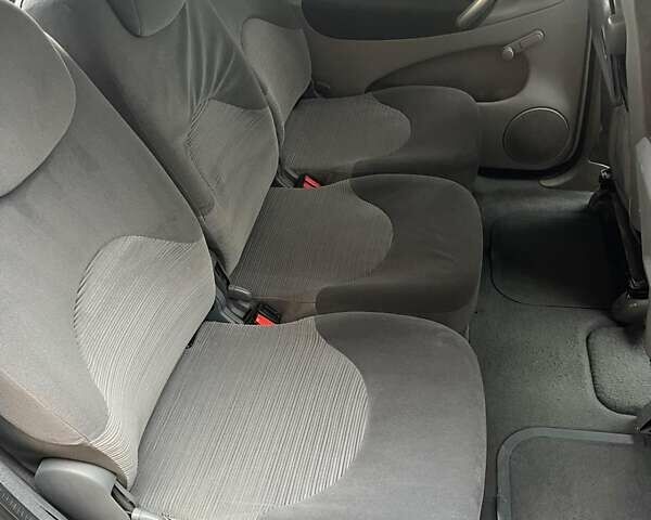 Серый Ситроен Ксара, объемом двигателя 1.6 л и пробегом 204 тыс. км за 2850 $, фото 11 на Automoto.ua